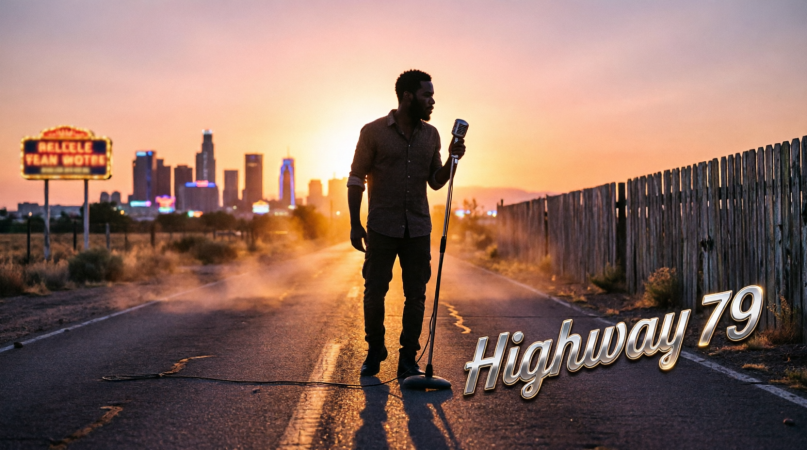 Ne-Yo Unveils "Ms. Tundra" Ahead of Country-Inspired Album Highway 79